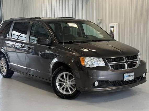 DODGE GRAND CARAVAN 2019 2C4RDGCG1KR765675 image